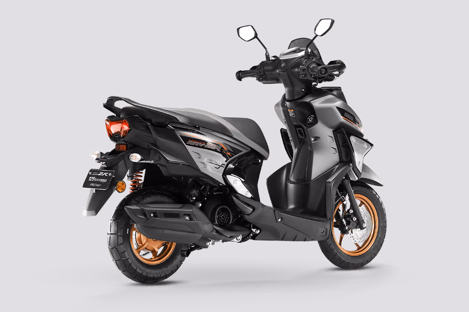 Yamaha RayZR 125 Fi Hybrid