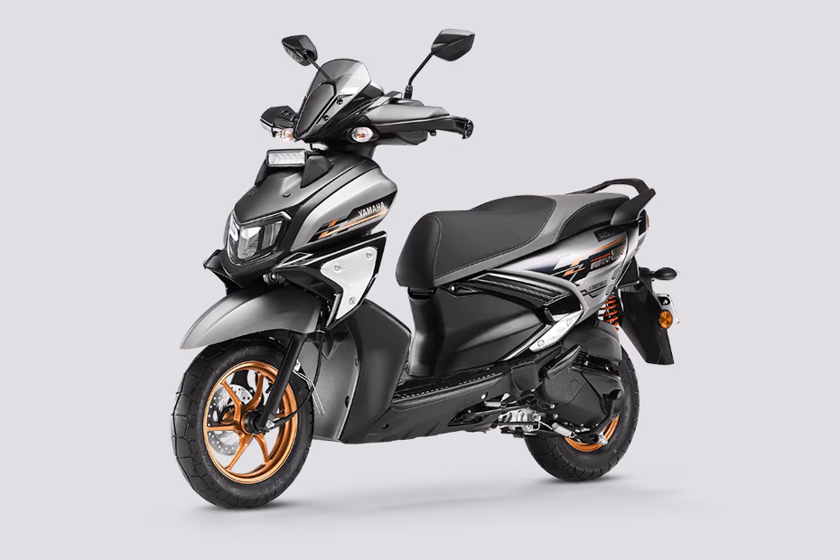 Yamaha RayZR 125 Fi Hybrid