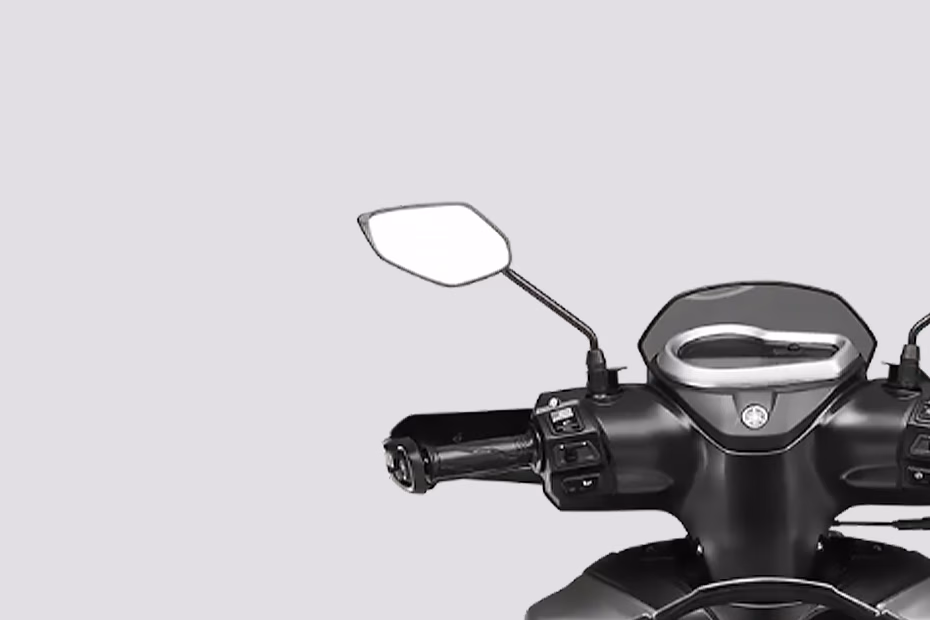 Yamaha RayZR 125 Fi Hybrid