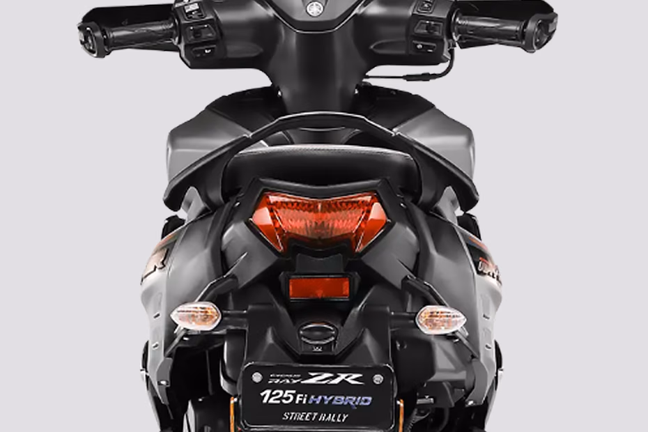 Yamaha RayZR 125 Fi Hybrid